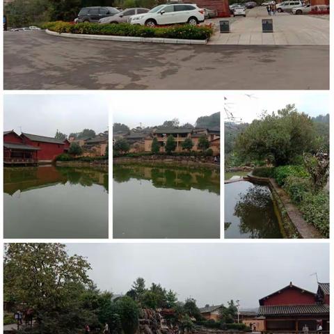 快乐时光总是短暂的，期待我们再相聚！