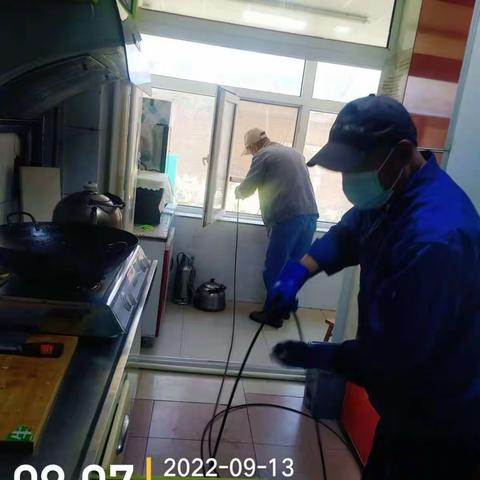 隆盛物业兴盛小区