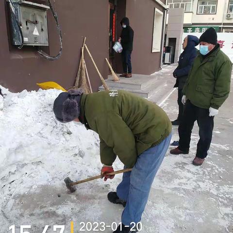 隆盛物业兴盛小区