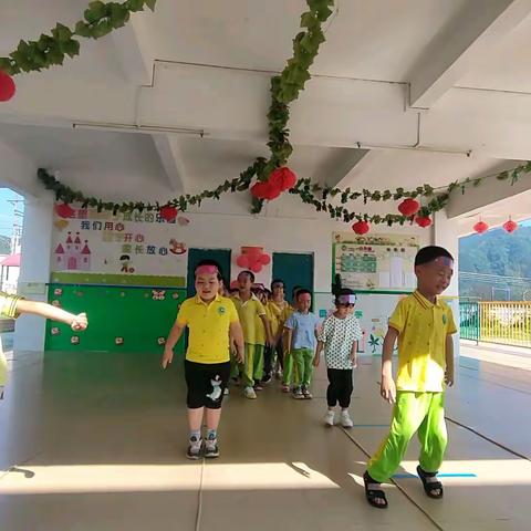 [快乐童年] 阳山县太平镇白莲幼儿园2023年庆祝“六一”国际儿童节  文艺汇演活动
