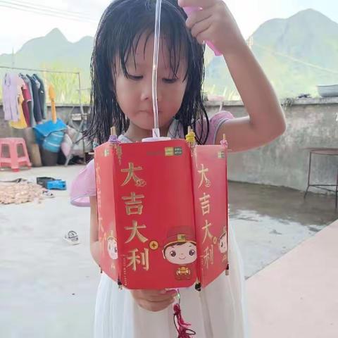 我们的节日一一中秋节