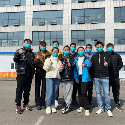 吉林第四方舱医院的“垃圾清运工——即内蒙古自治区人民医院援吉医疗队，消杀组工作纪实