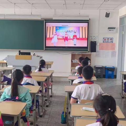 闽侯路小学“童心向党 艺彩飞扬”班级文艺展演