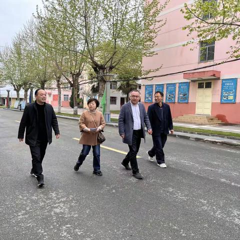 鄠邑区红十字会开展香港项目调研工作
