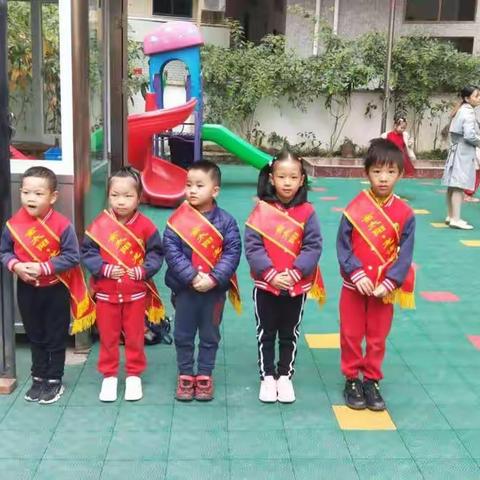 金太阳龙海幼儿园大大二班宝贝12月成长足迹