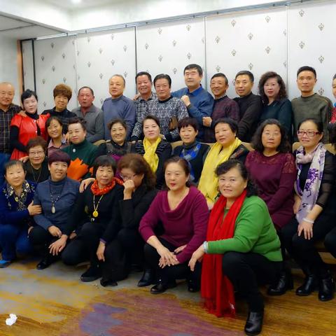 高二（3）班聚会