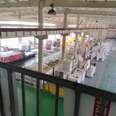 宁夏共享机床辅机有限公司实习纪实——21秋机电2班黄嘉宝