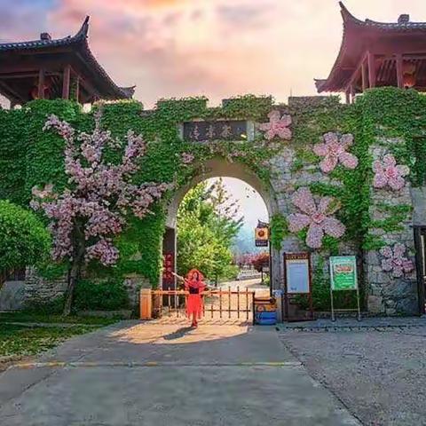 行走修心———木兰清凉寨