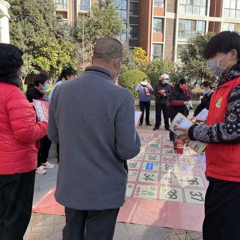 垃圾分类入社区，环保理念入人心