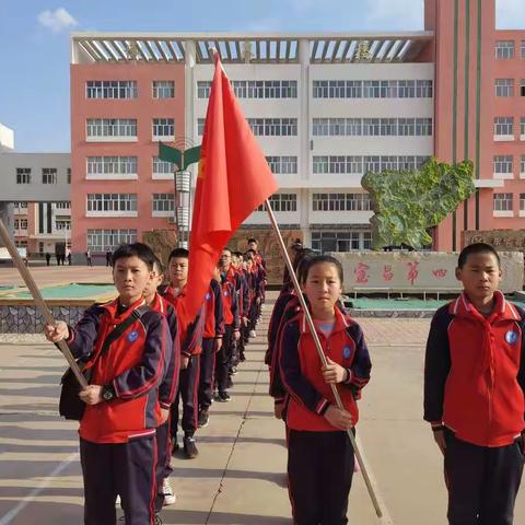 促进多元发展，提升综合素质——太旗第四小学参加少年宫综合研学拓展活动