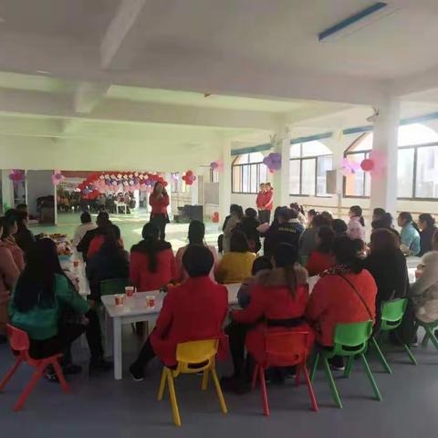 天才宝贝幼儿园2019年秋季中一班期末汇报暨亲子“水果拼盘”活动