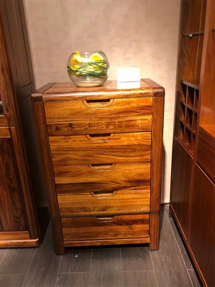 华师傅家具乌金木系列影集