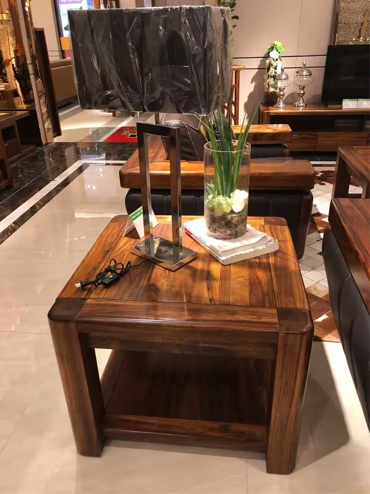 华师傅家具乌金木系列影集