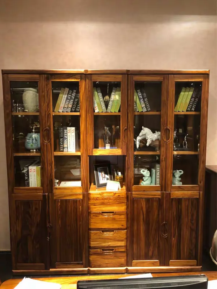 华师傅家具乌金木系列影集