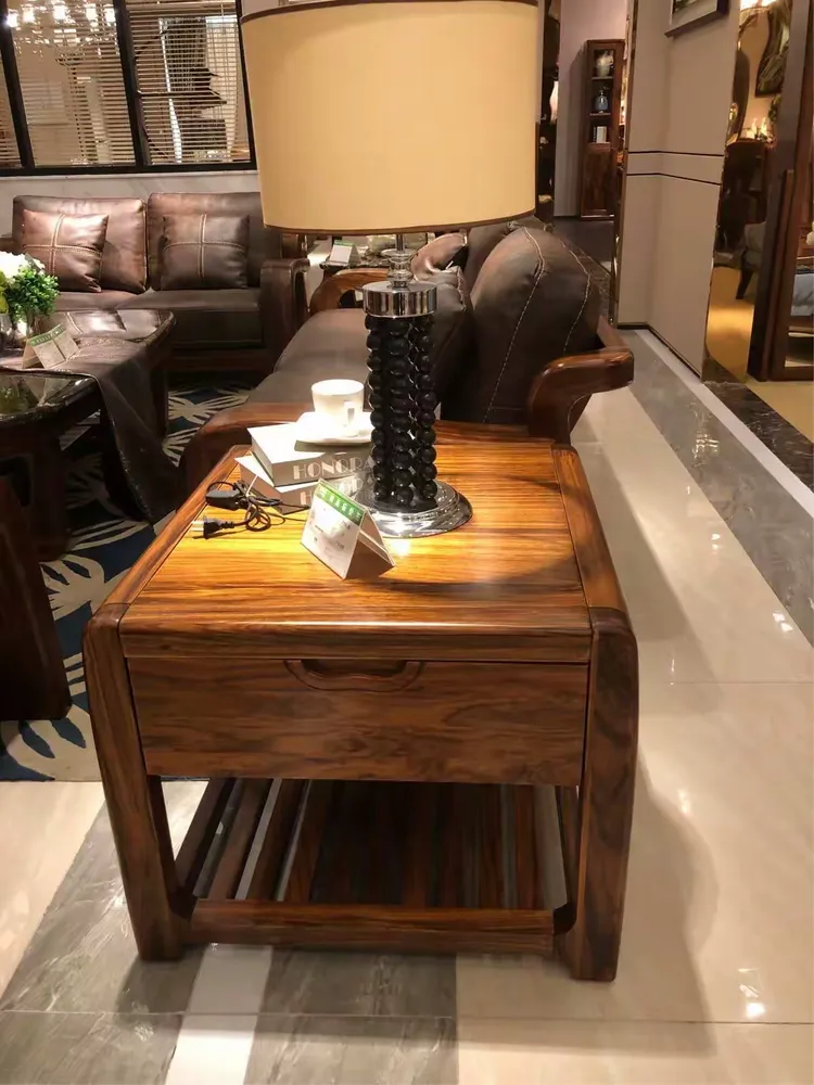 华师傅家具乌金木系列影集