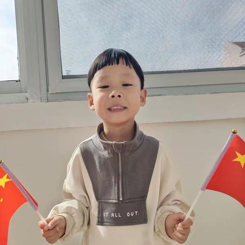 爱国篇——亳州幼师直属第一幼儿园（大四班）