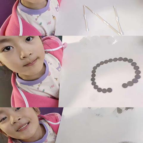 【101】童趣拼音—“摆”出七彩童“音”—金子坝实验小学