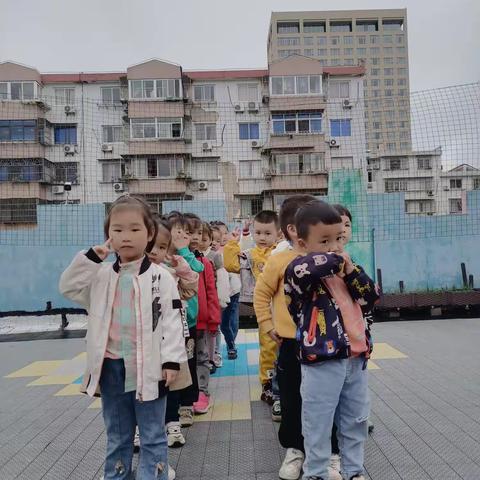 [新希望] 春辉幼儿园体智能课