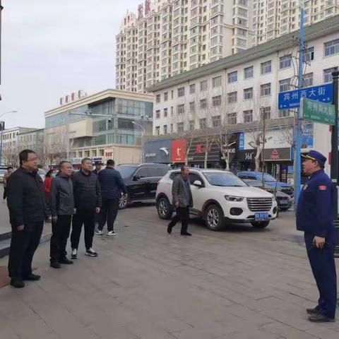 宾县消防救援大队联合宾县政府开展联勤联动实战演练