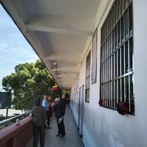 喜迎二十大  筑牢安全线