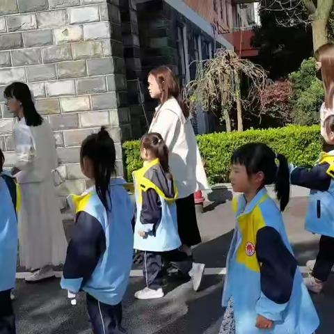 幼小协同 筑梦成长——高新北沥孺子幼儿园幼小衔接主题活动