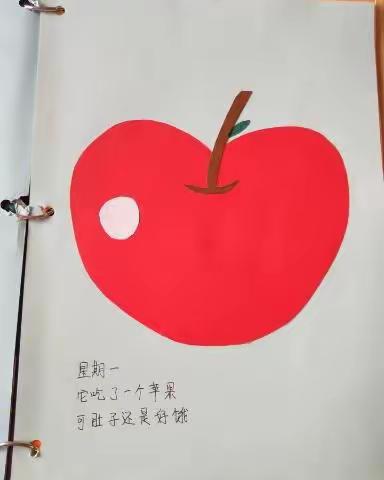 明华实验小学“世界读书日”二（1）班绘本制作