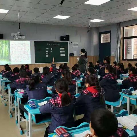 同行共享，创造幸福——记暨南小学•新壁小学“互联网+”结对帮扶远程同步课堂活动