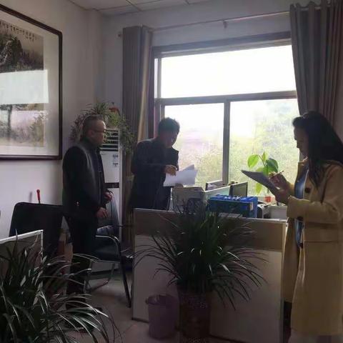 哑柏文管所工作动态