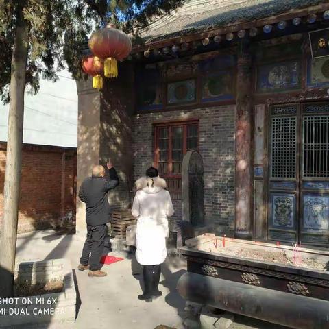 哑柏文物管理所工作动态