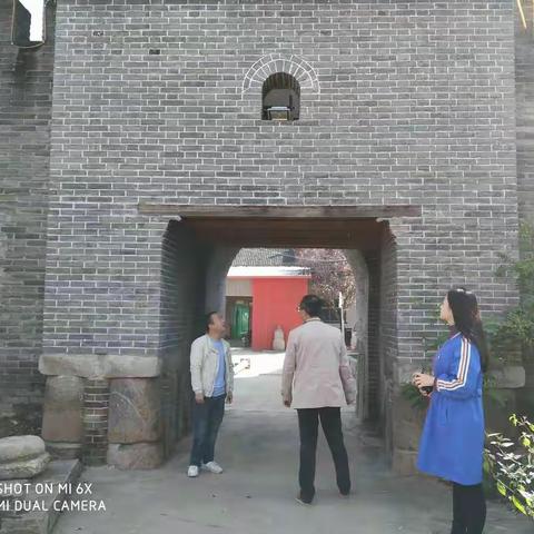 哑柏文物管理所工作动态