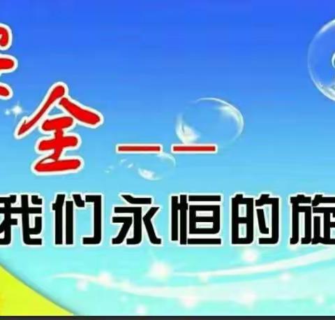 青春与安全同行——科英171团日活动