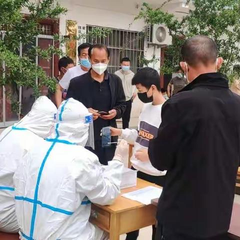 抗疫之战，默默无闻--东代固镇卫生院 赵生平