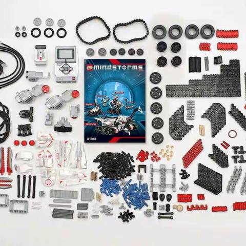 LEGO机器人课程塑造孩子学习自信