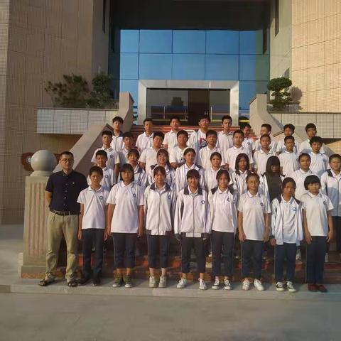 张坂中学2019-2020年春季806班家访