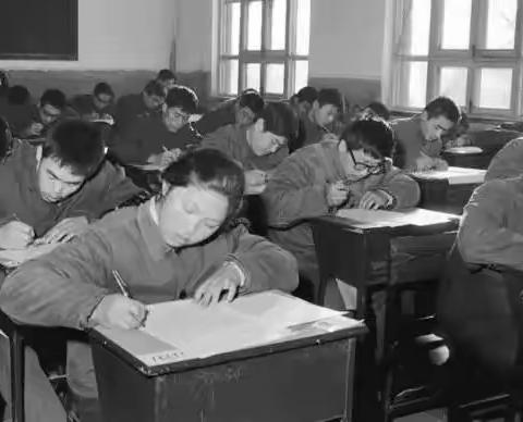 我高考的那些日子