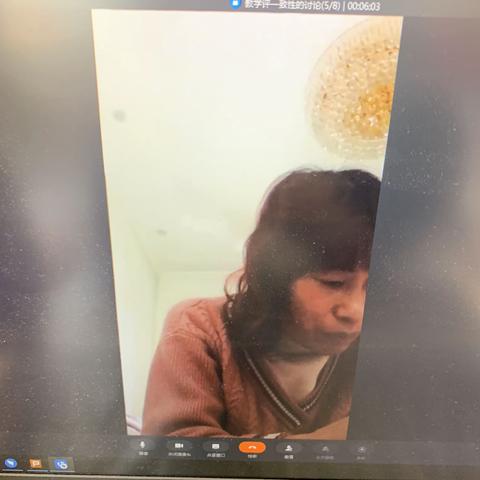 龙源双语学校八年级语文组基于标准的教学评一致性研讨会