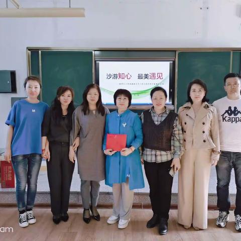 斐乐蒙心理咨询团队开启校园心理辅导之旅（系列二）