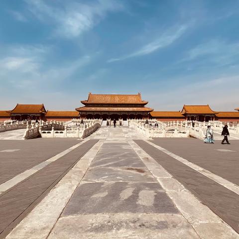 故宫特展—何以中国，2022.4.7