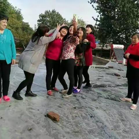 姐妹们的花絮（鹏飞结婚续集）