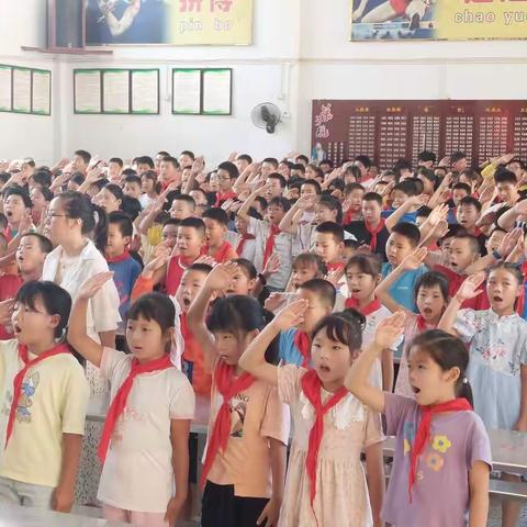 双桥坪中学：播种希望 展望未来