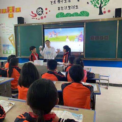 【众埠镇河南小学】以“备”促教，“语”你同行——众埠镇河南小学语文集体备课活动