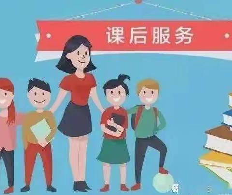 冠山中学课后服务之兴趣小组活动纪实