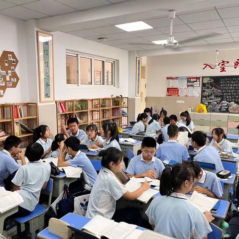 最是书香能致远，正是少年读书时——记807/808班《昆虫记》明信片制作