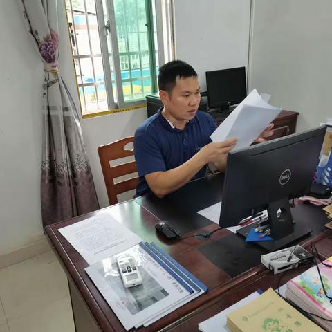 疫情防控及教育教学常规工作部署，——荣邦乡岭尾小学疫情防控、教常工作会议简讯