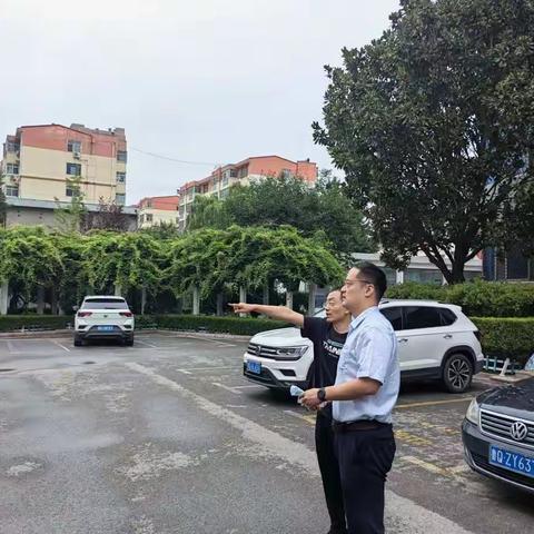 临沂分行副行长曹健一行赴沂南支行现场指导调研