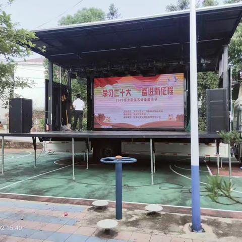 文艺进基层 文化惠民暖人心