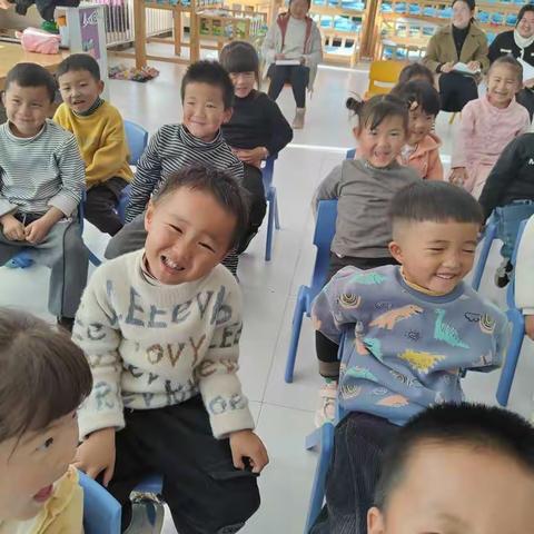 右所镇公立中心示范幼儿园第一期公开课合集