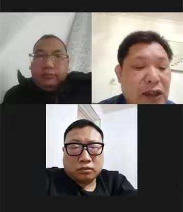 同心协力  备战中考||初三线上备考教研会