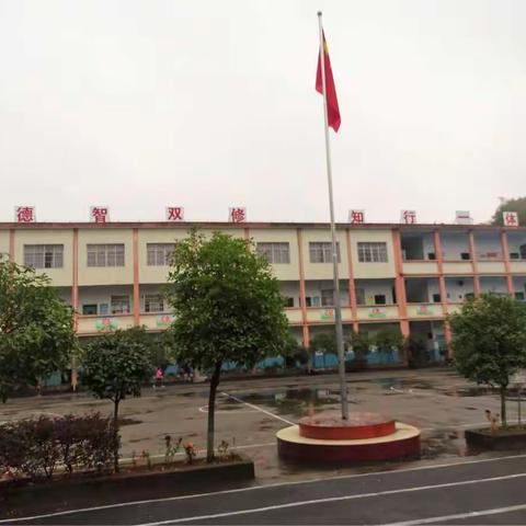 阳光体育活动陪伴石甲坊小学师生共成长！