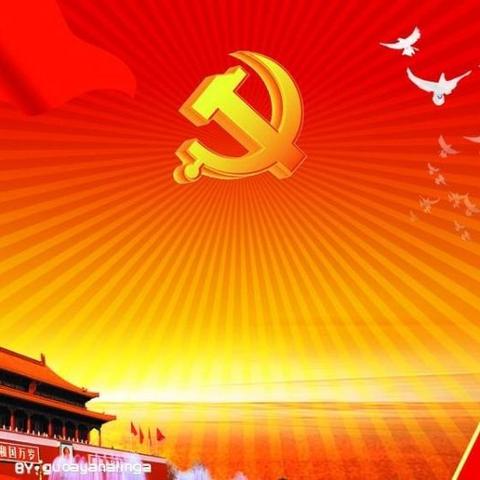 铭党史 铸初心——记大良镇中心小学党支部学习活动